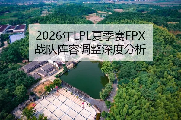 2026年LPL夏季赛FPX战队阵容调整深度分析